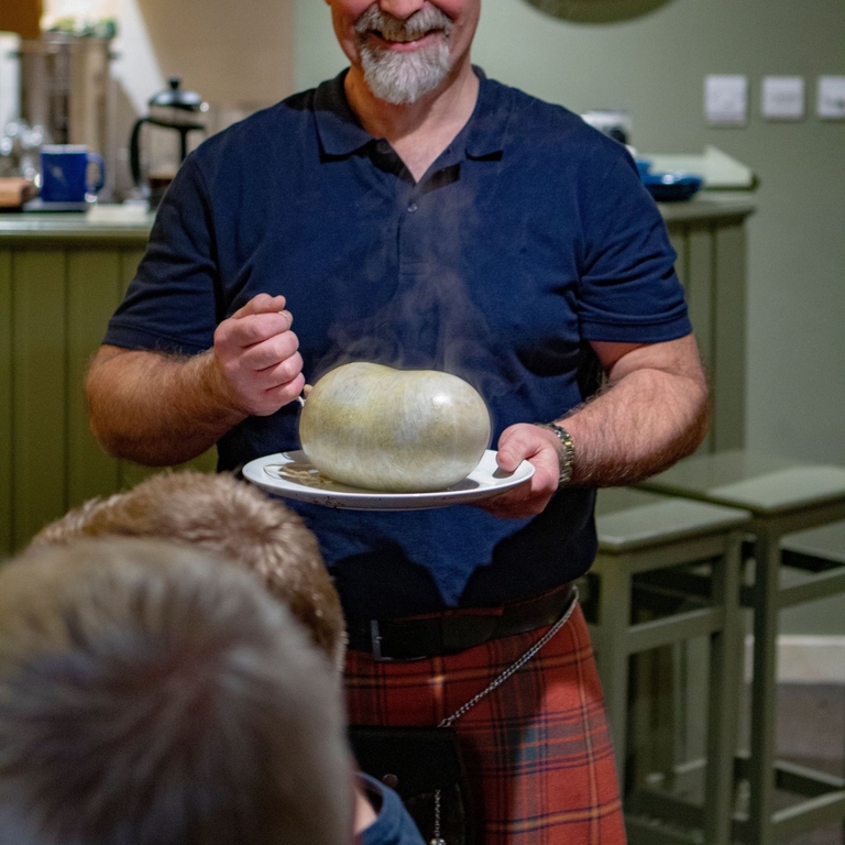 The Haggis Experience