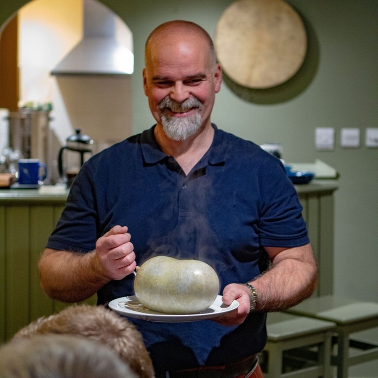 The Haggis Experience