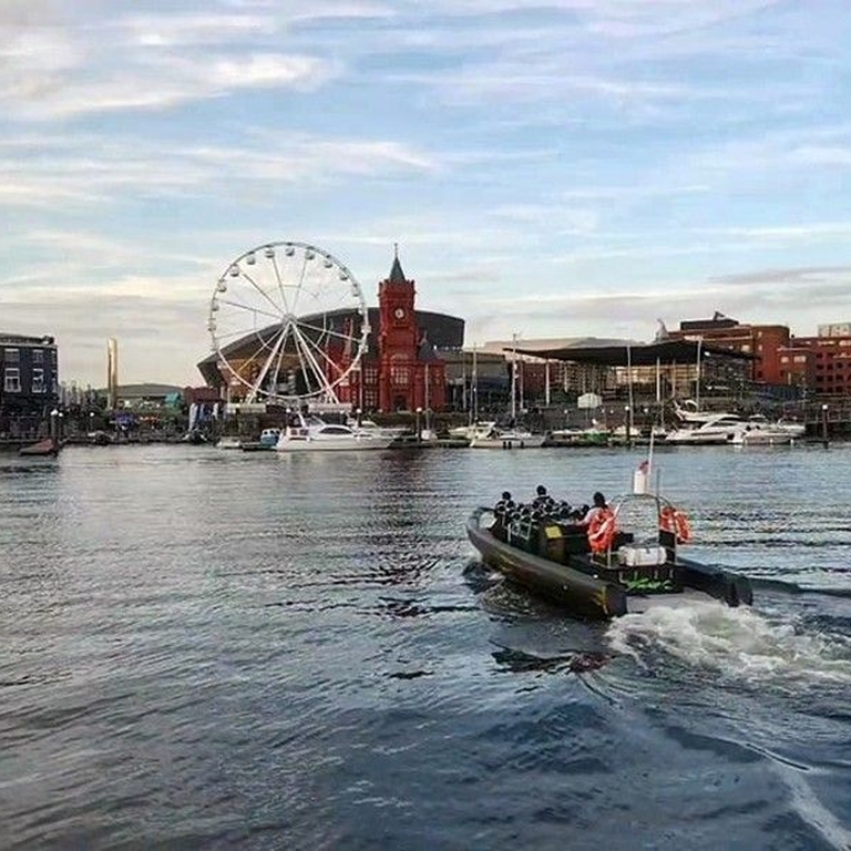 Power up at the Speedway