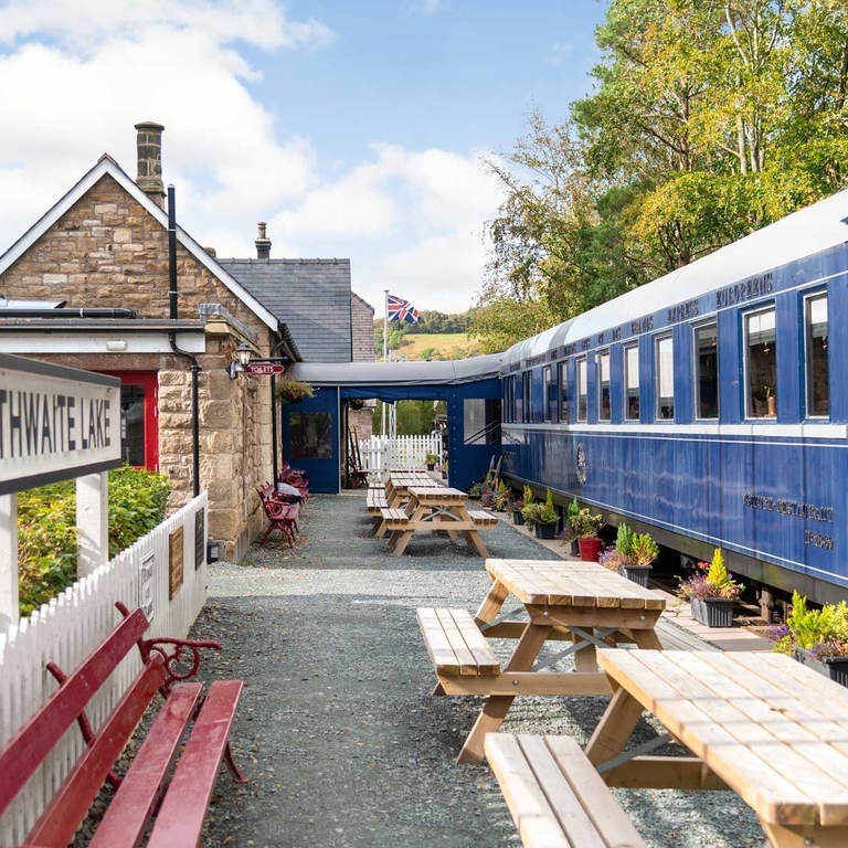 Bassenthwaite Lake Station