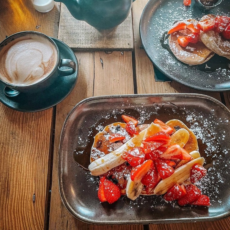 The Green Shed Café