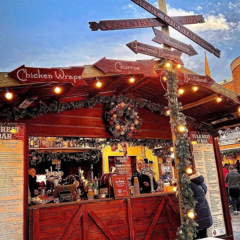 Coventry Christmas Market