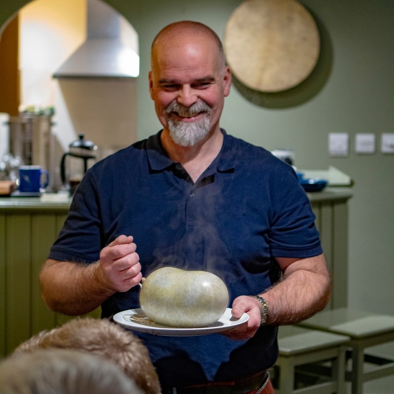 The Haggis Experience