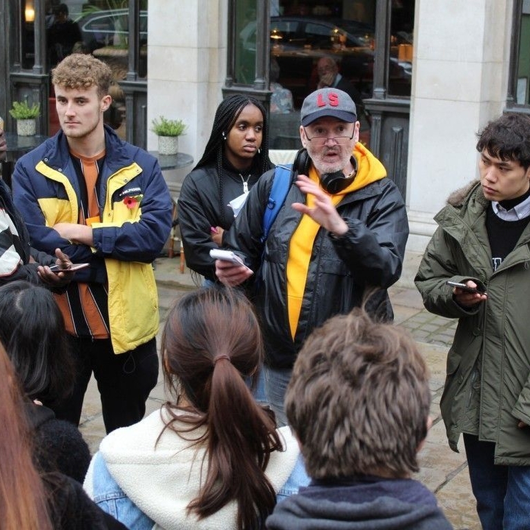 Invisible Cities Tours