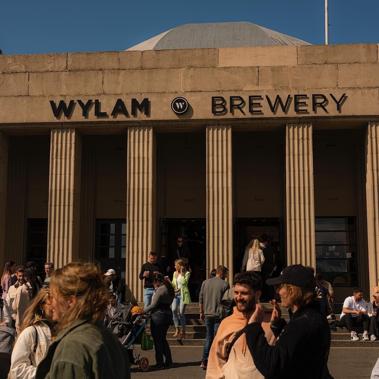 Spring-Wylam Brewery