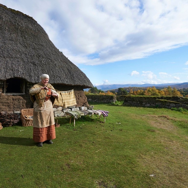 Highland Folk Museum