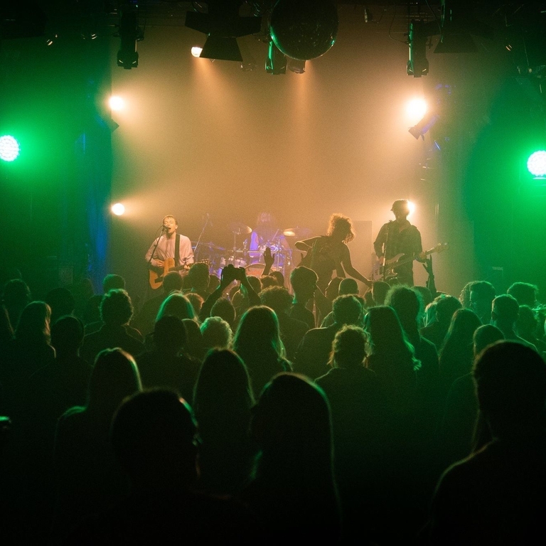 Music Gig at Colchester Arts Centre