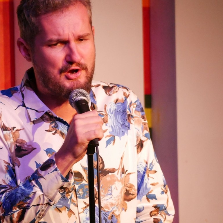 Birmingham Comedy Festival (autumn)