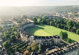 No. 1 Royal Crescent