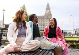 Pier Head, Liverpool