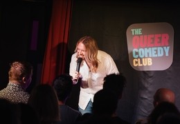 The Queer Comedy Club
