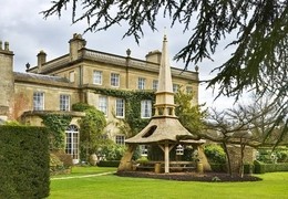 Highgrove, Gloucestershire