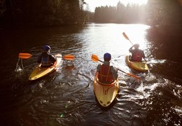 Black Mountain Adventure