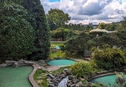 Victoria Falls Adventure Golf