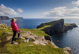 Neist Point Lighthouse