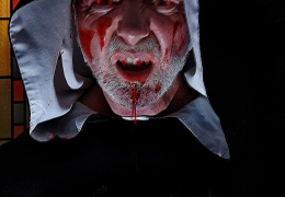 History tour by night: Blackfriars