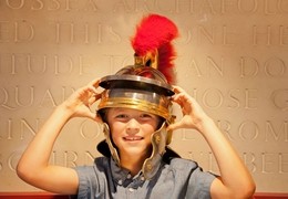 Fishbourne Roman Palace & Gardens