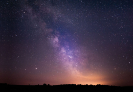 Wild About Exmoor - Stargazing