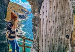 Tintagel Castle
