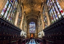 King’s College Chapel