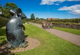 Robert Burns Birthplace Museum