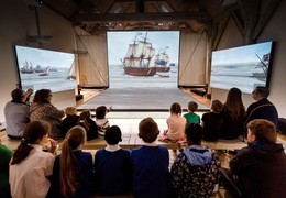 The Historic Dockyard Chatham