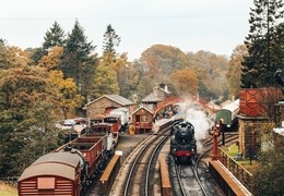 North Yorkshire Moors Railway
