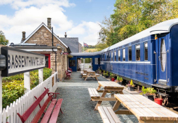 Bassenthwaite Lake Station