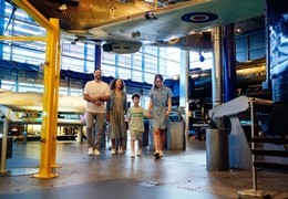 Thinktank, Birmingham Science Museum