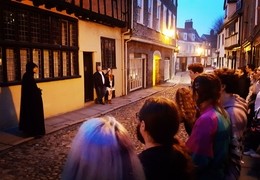 Norwich Ghost Walks