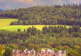 Drumlanrig Castle