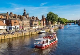 River Ouse Cruise