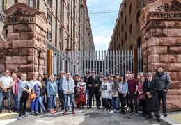 Peaky Blinders Tour of Liverpool