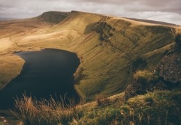 Llyn y Fan Fach