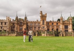 Knebworth House