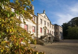 Newhailes House