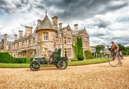 Beaulieu Motor Museum
