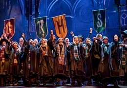 Harry Potter and the Cursed Child