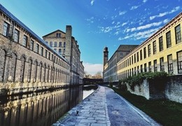 Saltaire UNESCO World Heritage Site