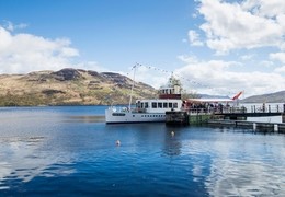 Loch Katrine Cruises