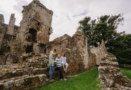 Aberdour Castle