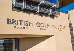 R&A Golf World Museum