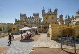 Floors Castle