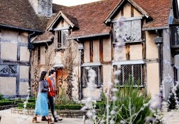 Shakespeare’s Birthplace