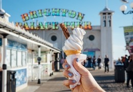 Brighton Palace Pier