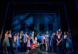 Back to the Future the Musical