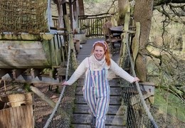 Living Room Treehouse Experience