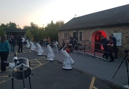 Grassholme Observatory