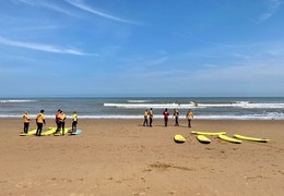 Joss Bay Surf School