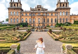 Blenheim Palace